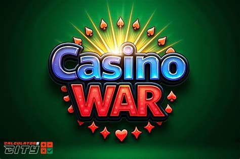 casino war online|Casino War .